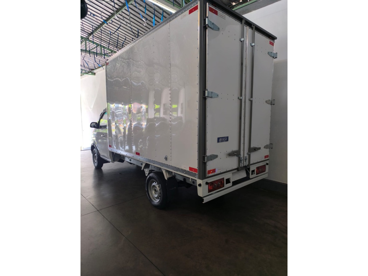 SHINERAY Tlux 1.6 16V CABINE SIMPLES