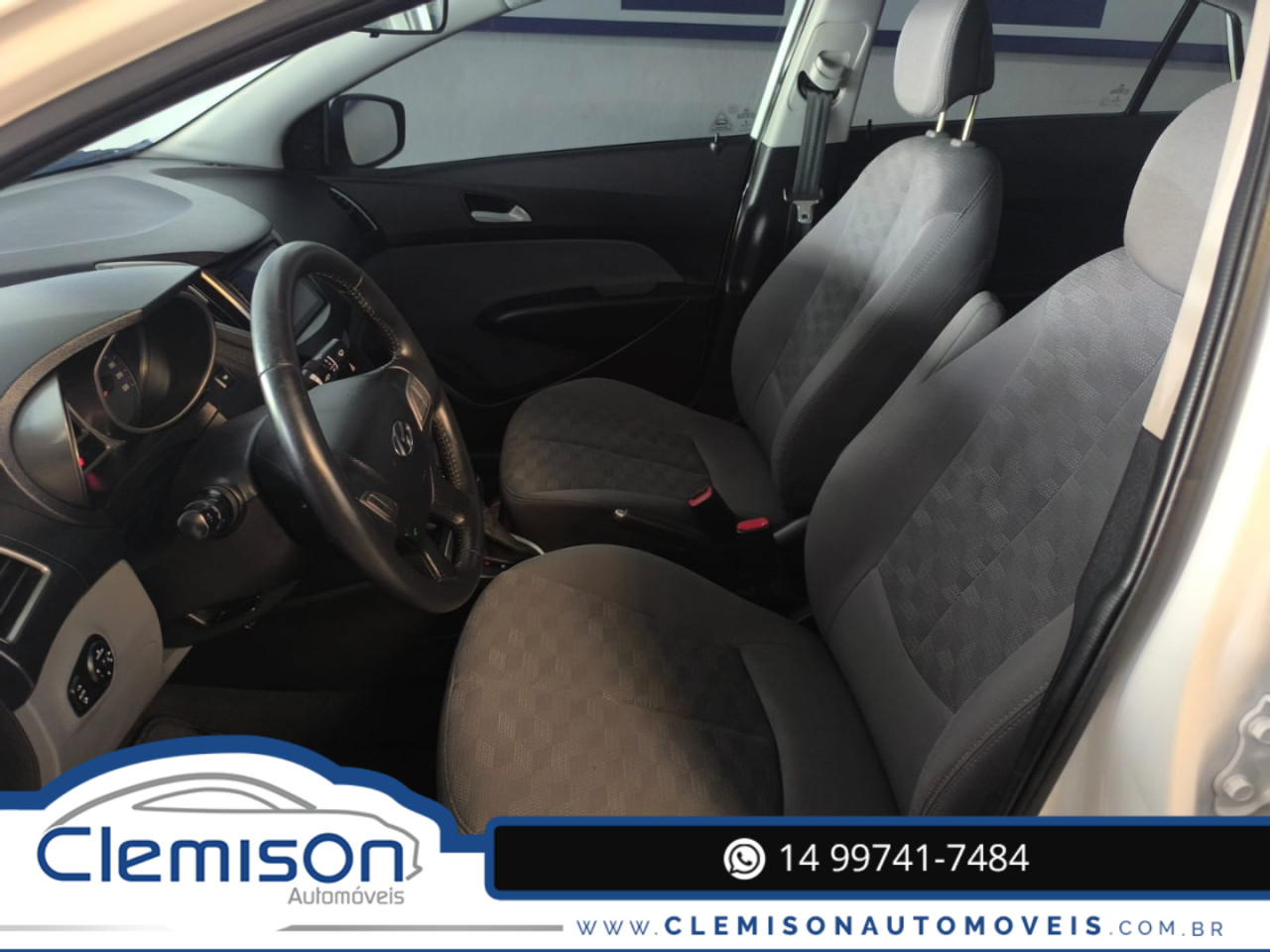 HYUNDAI HB 20 Hatch 1.6 16V 4P PREMIUM FLEX AUTOMÁTICO