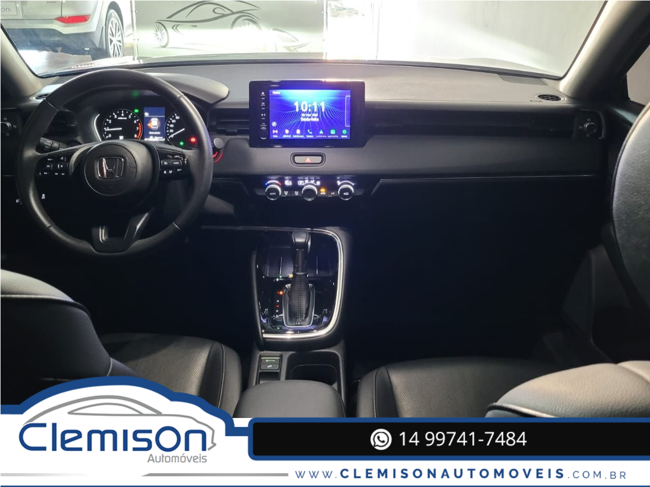 HR-V 1.5 16V 4P EXL FLEX AUTOMÁTICO CVT