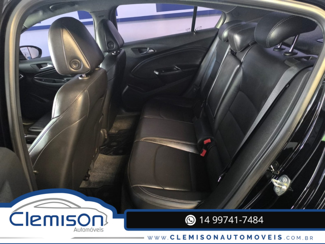 CHEVROLET Cruze Sedan 1.4 16V 4P FLEX MIDNIGHT TURBO AUTOMÁTICO