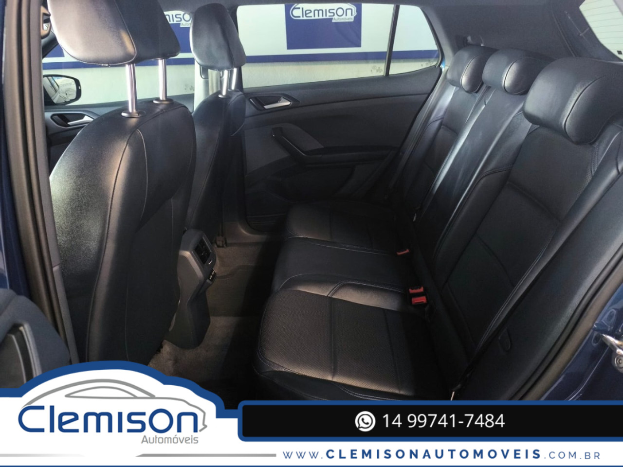 VOLKSWAGEN T-Cross 1.0 4P 200 TSI FLEX AUTOMÁTICO