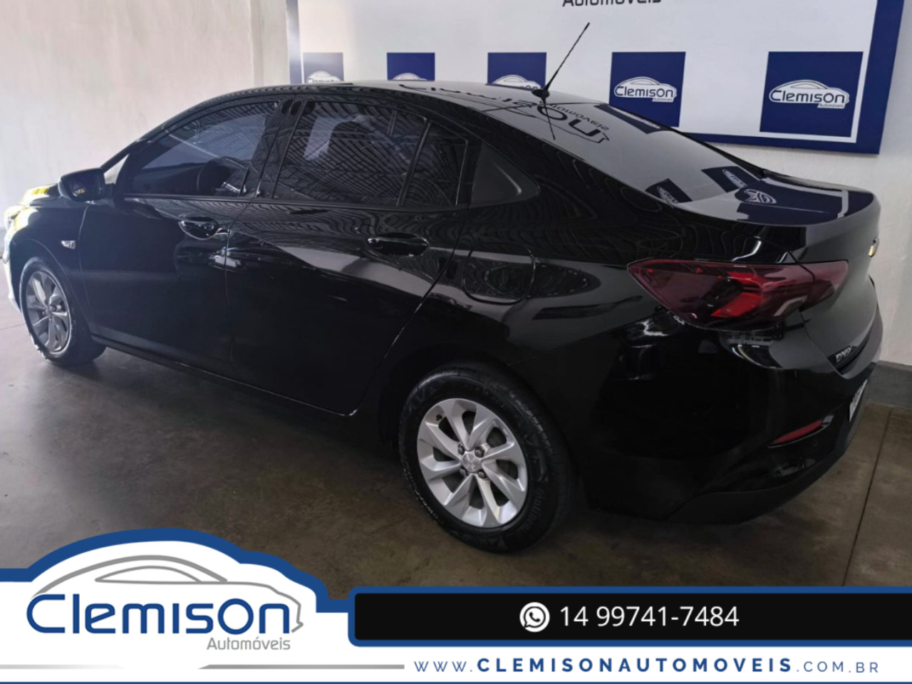 Onix Sedan 1.0 4P FLEX LTZ PLUS TURBO