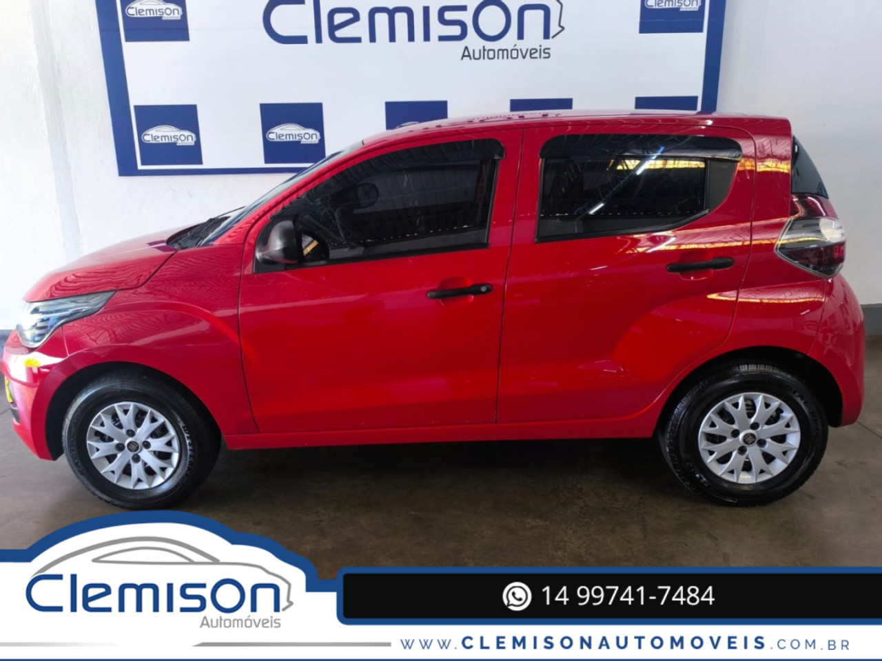 FIAT Mobi 1.0 4P FLEX EVO EASY
