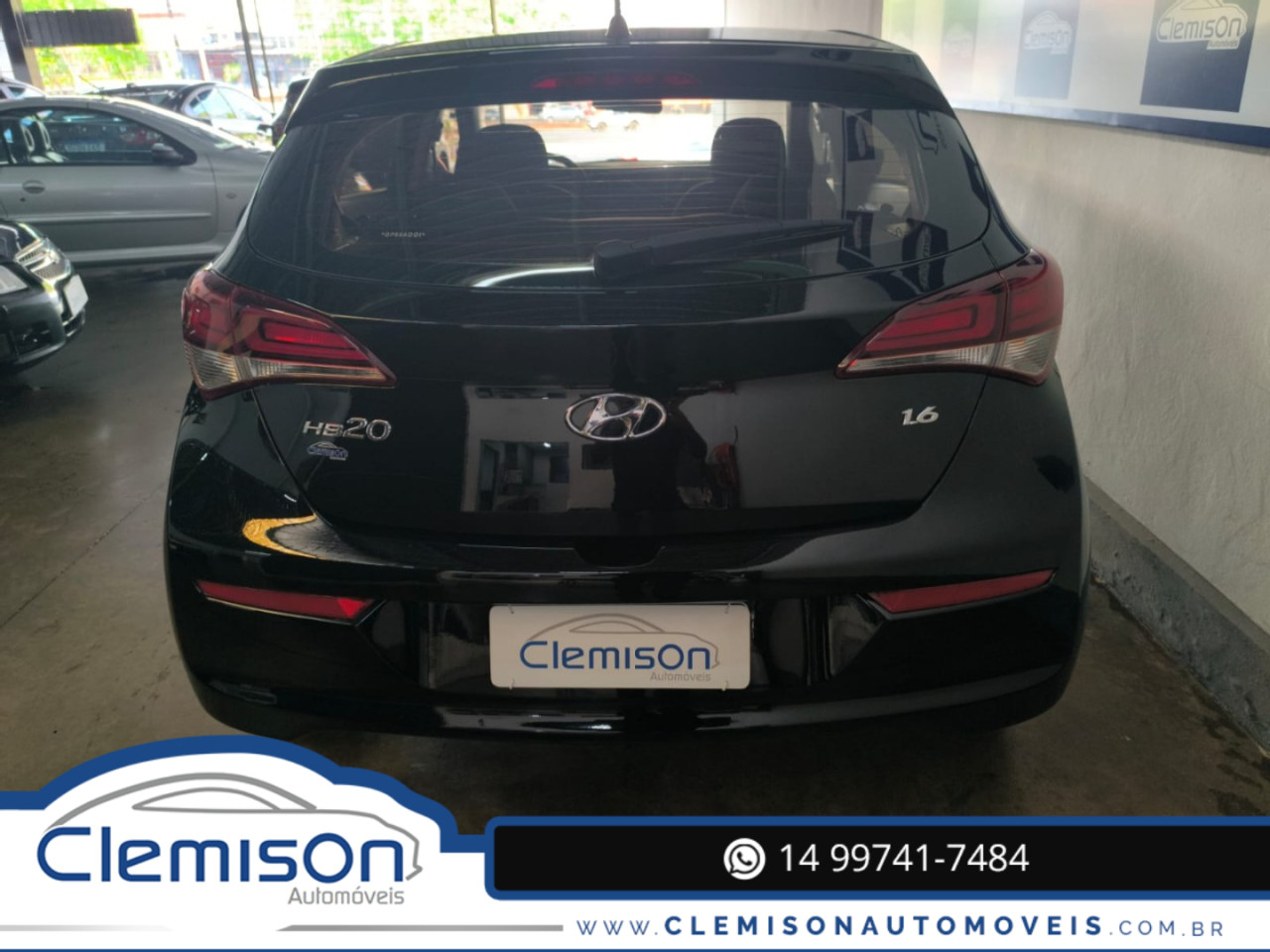 HYUNDAI HB 20 Hatch 1.6 16V 4P COMFORT STYLE FLEX