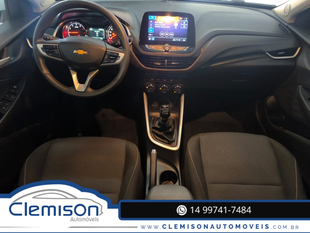Onix Sedan 1.0 4P FLEX LTZ PLUS TURBO