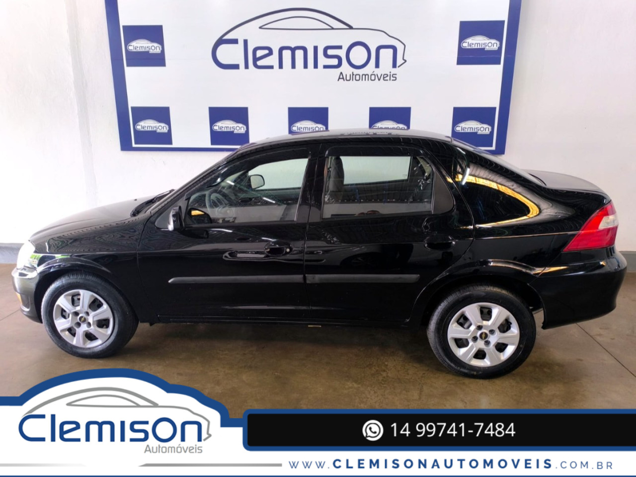 CHEVROLET Prisma 1.4 4P LT FLEX