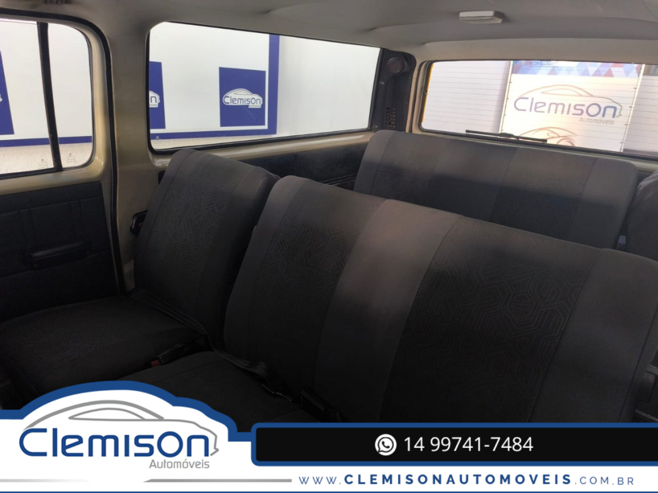 Veraneio 4.1 12V 4P TURBO DIESEL CUSTOM S CABINE DUPLA