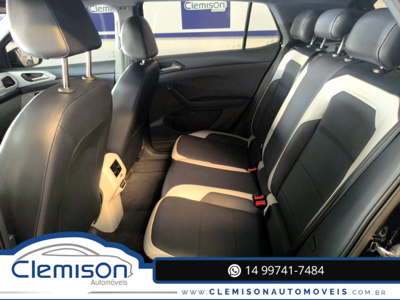 VOLKSWAGEN T-Cross 1.4 4P 250 TSI FLEX HIGHLINE AUTOMÁTICO