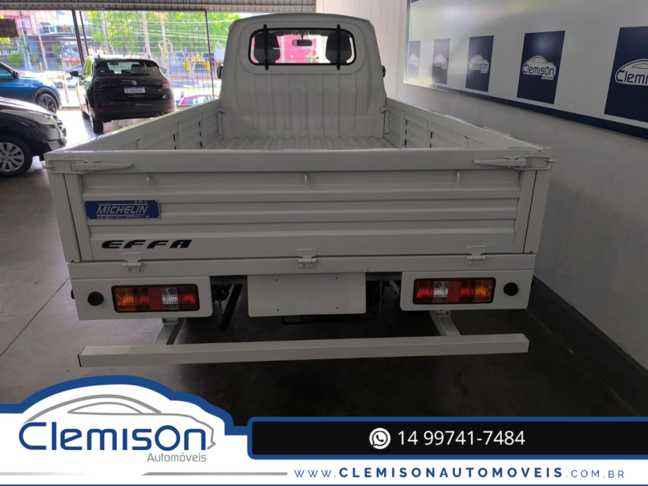 EFFA MOTORS V21 Cabine Simples 1.5