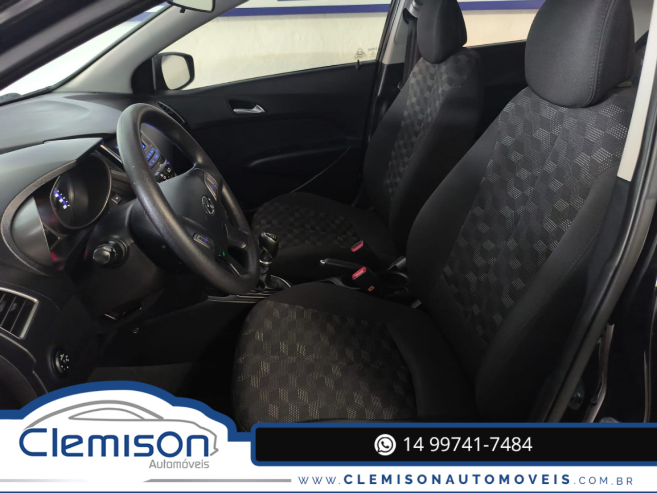 HYUNDAI HB 20 Hatch 1.6 16V 4P COMFORT STYLE FLEX