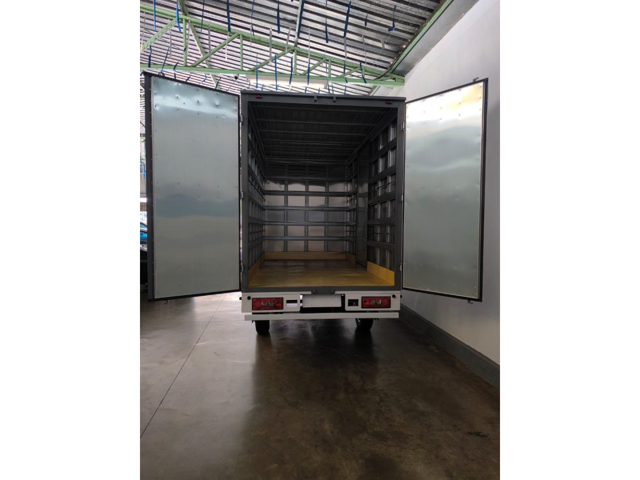 SHINERAY Tlux 1.6 16V CABINE SIMPLES