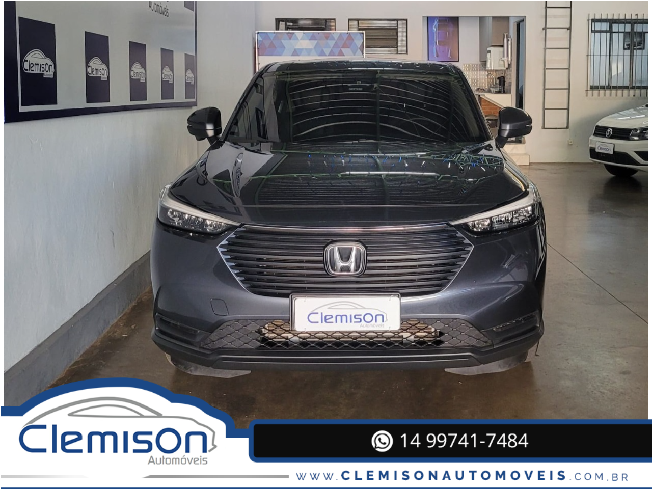 HR-V 1.5 16V 4P EXL FLEX AUTOMÁTICO CVT