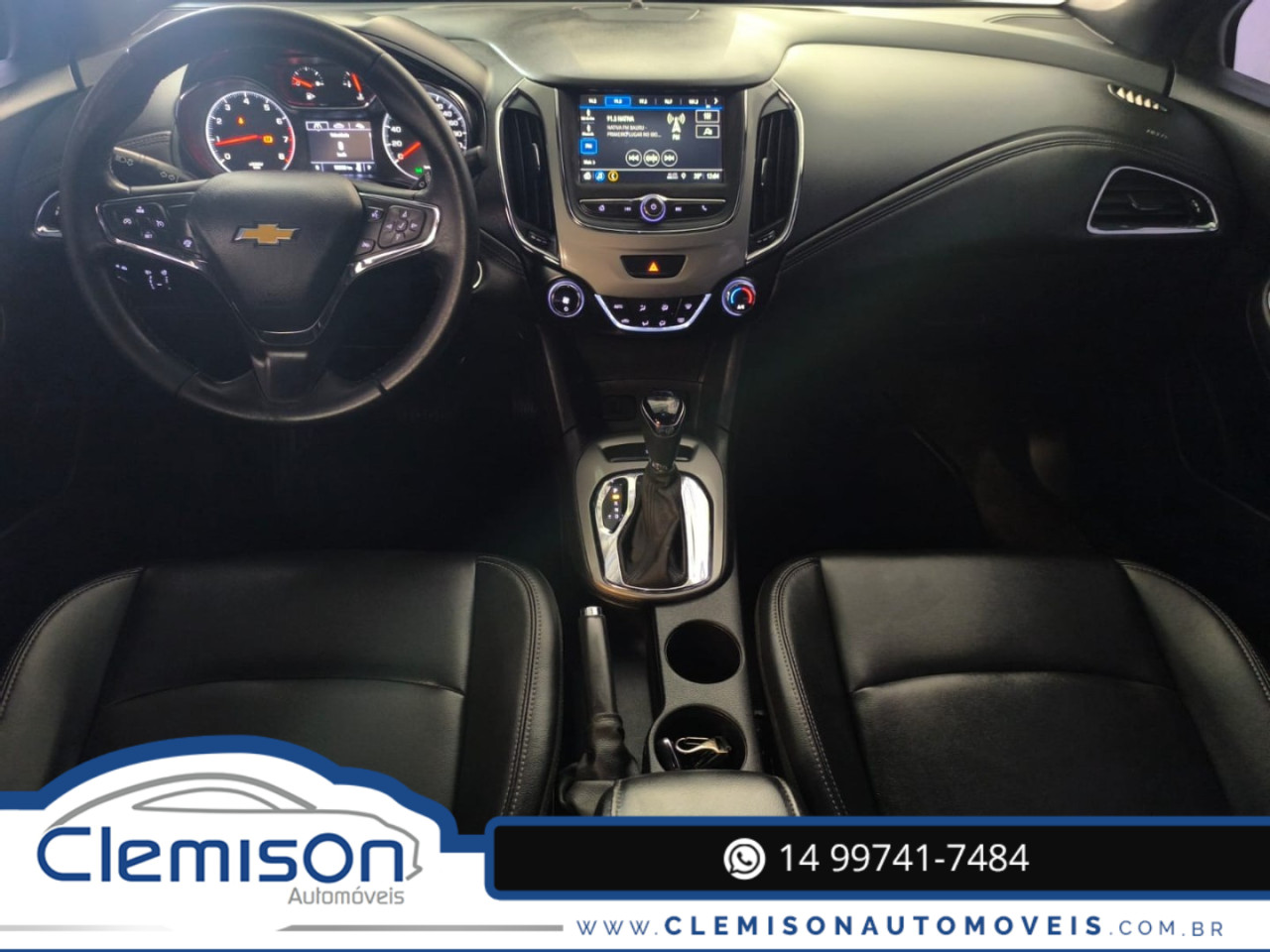 CHEVROLET Cruze Sedan 1.4 16V 4P FLEX MIDNIGHT TURBO AUTOMÁTICO