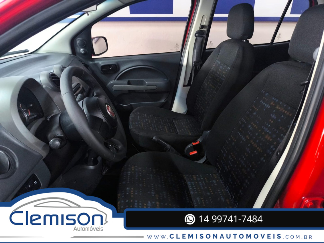 Uno 1.0 4P FLEX VIVACE ITÁLIA