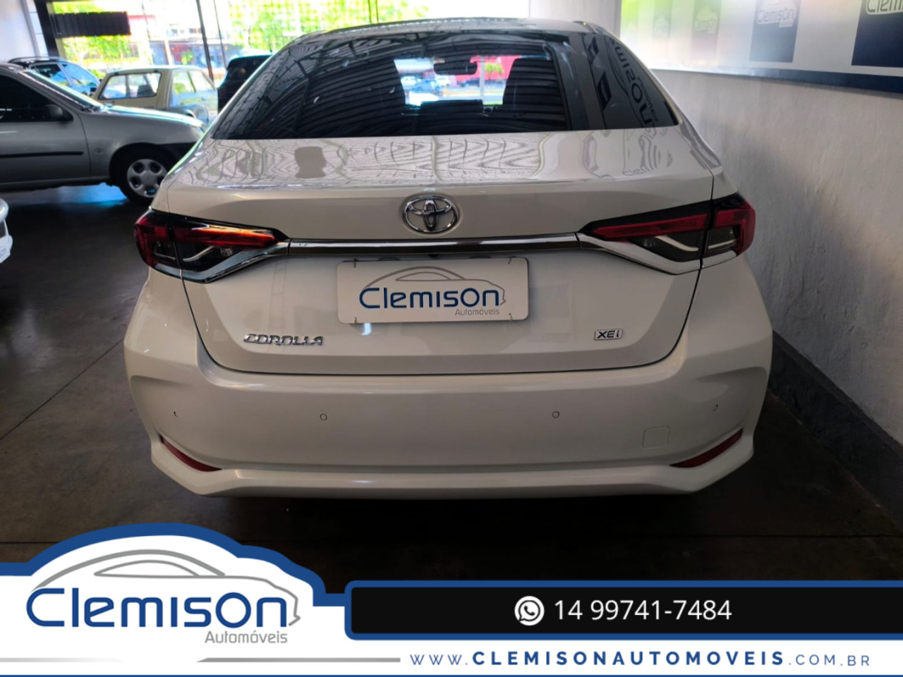 TOYOTA Corolla 2.0 16V 4P XEI FLEX AUTOMÁTICO