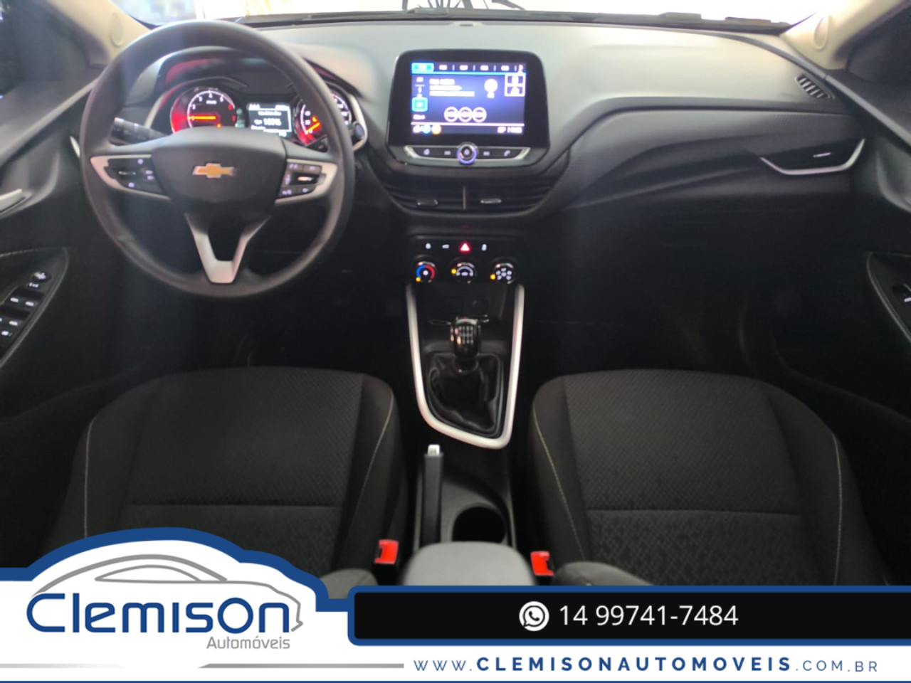 Onix Sedan 1.0 4P FLEX LTZ PLUS TURBO