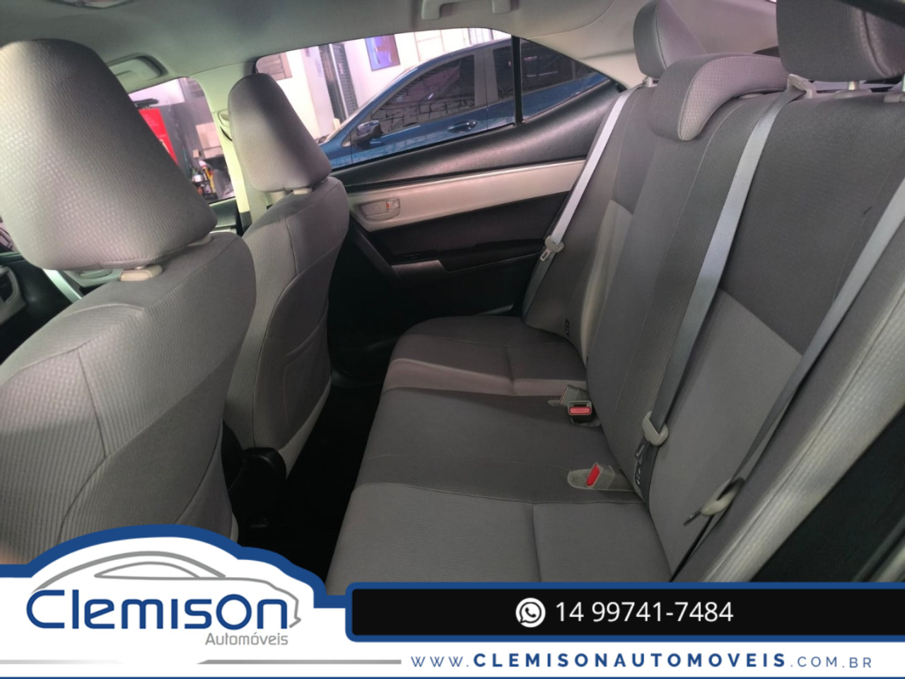 Corolla 1.8 16V 4P GLI AUTOMÁTICO