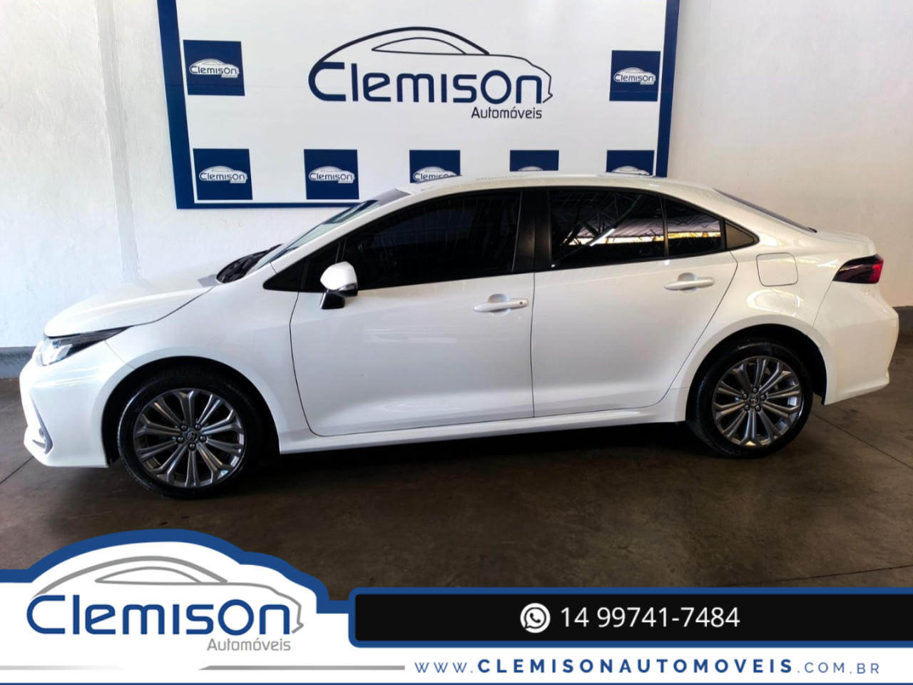 TOYOTA Corolla 2.0 16V 4P XEI FLEX AUTOMÁTICO