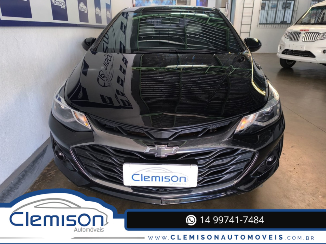 CHEVROLET Cruze Sedan 1.4 16V 4P FLEX MIDNIGHT TURBO AUTOMÁTICO