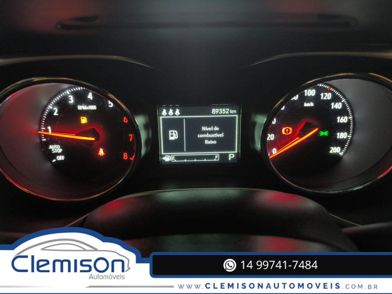 Tracker 1.0 4P FLEX TURBO AUTOMÁTICO