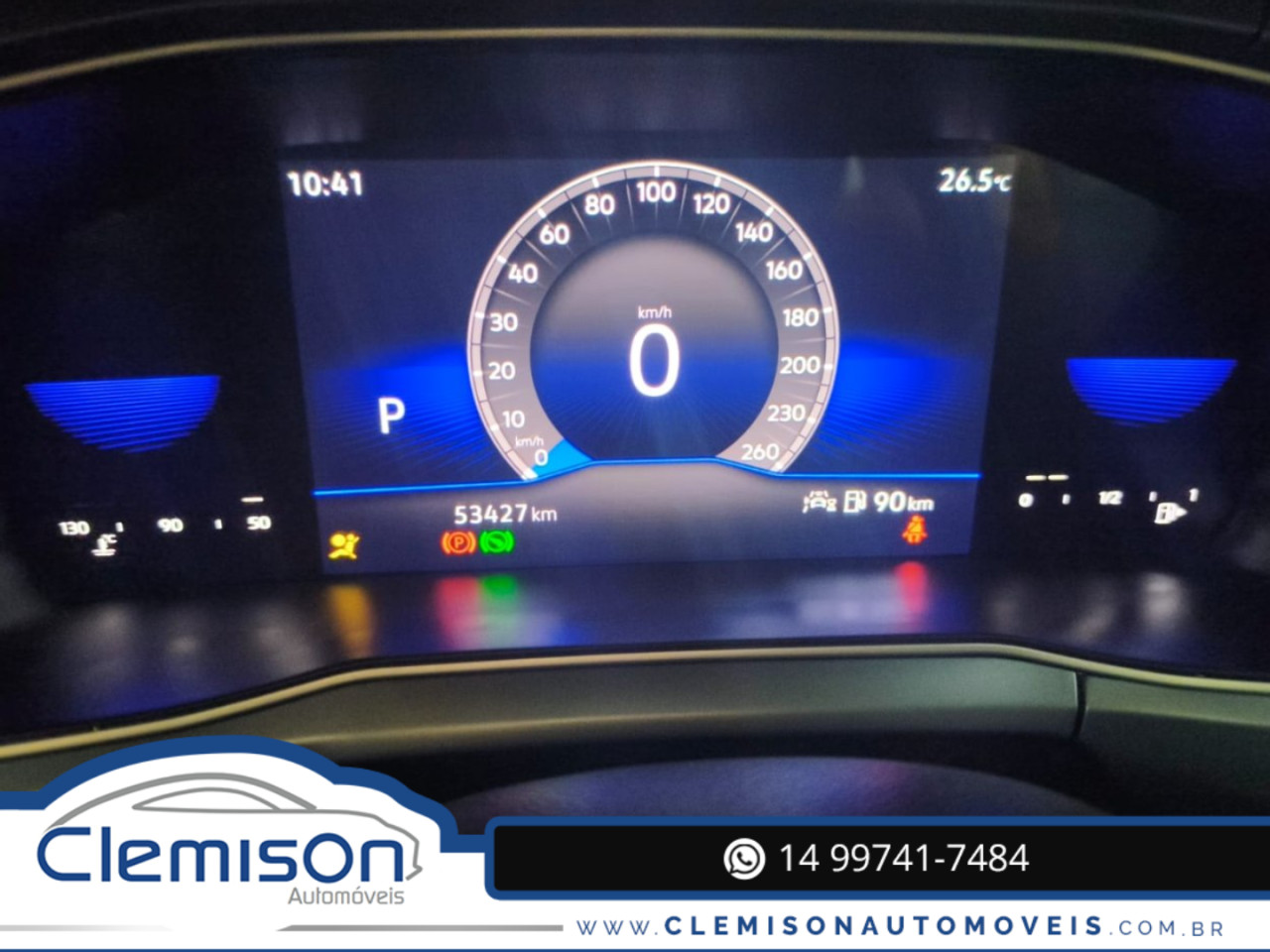 VOLKSWAGEN T-Cross 1.0 4P 200 TSI FLEX AUTOMÁTICO