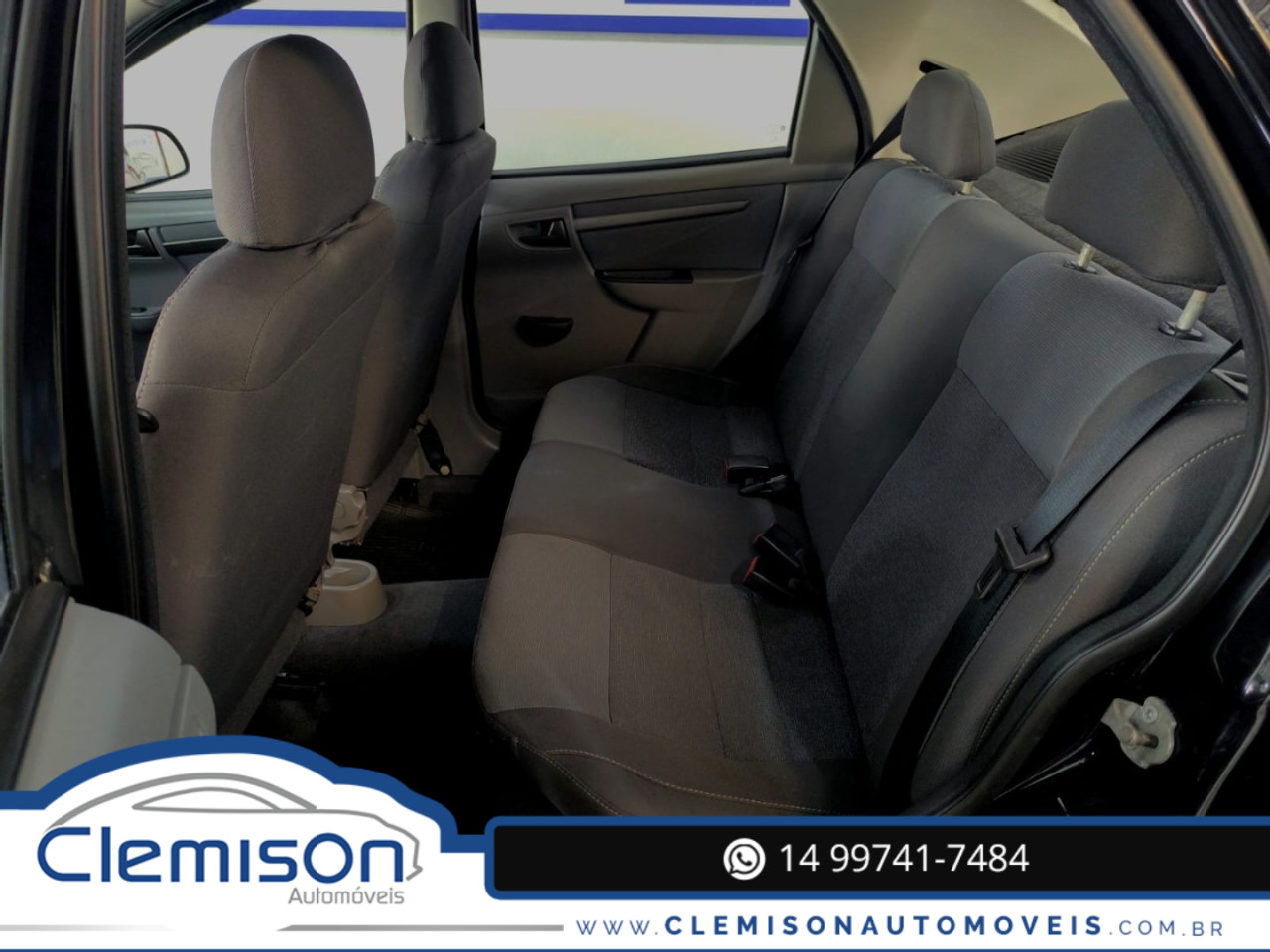 CHEVROLET Prisma 1.4 4P LT FLEX