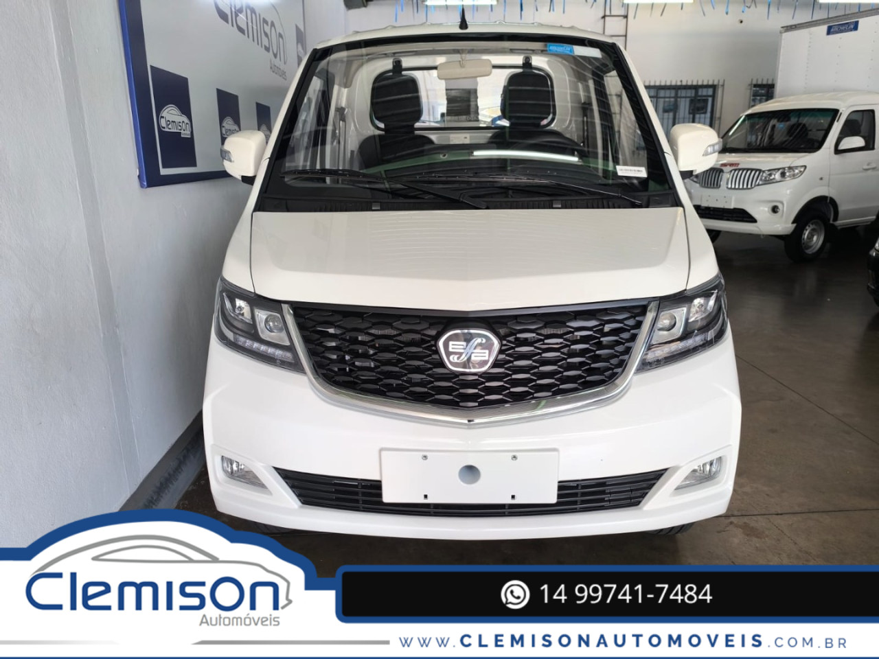 EFFA MOTORS V21 Cabine Simples 1.5