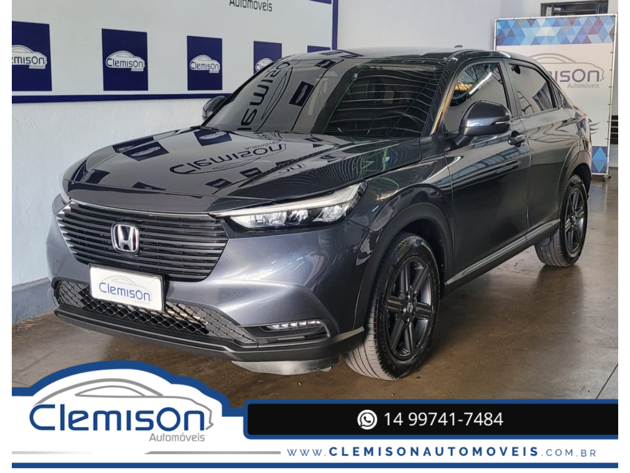 HR-V 1.5 16V 4P EXL FLEX AUTOMÁTICO CVT