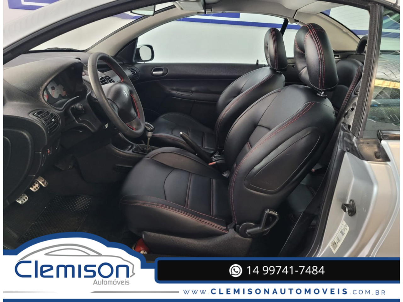 206 CC Cabriolet 1.6 16V