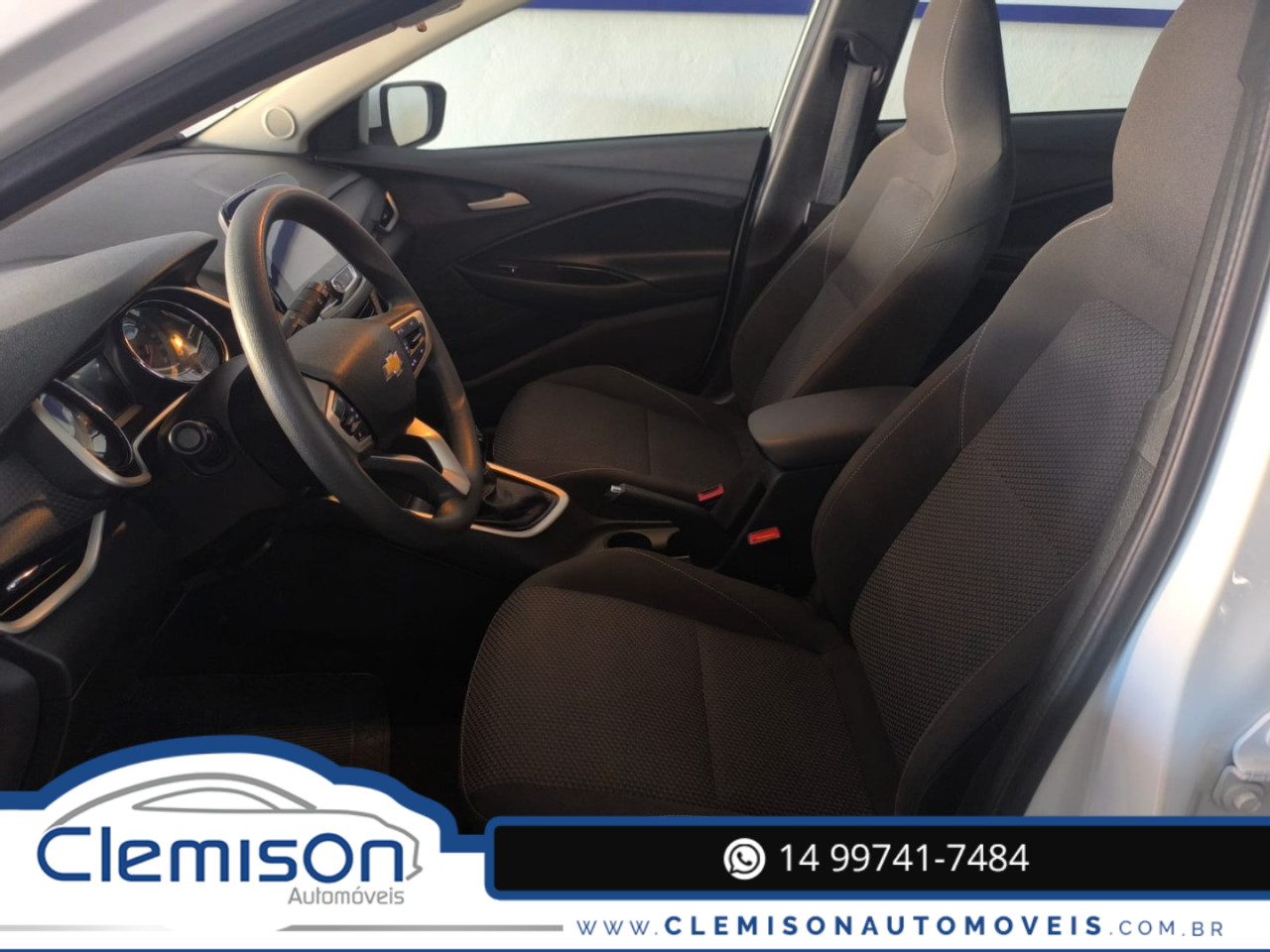 Onix Sedan 1.0 4P FLEX LTZ PLUS TURBO