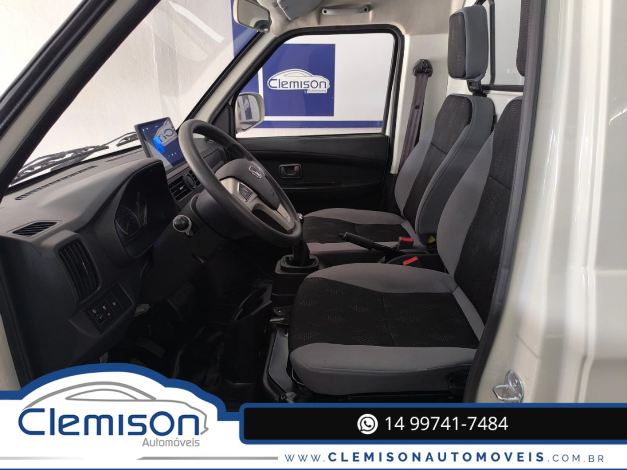 EFFA MOTORS V21 Cabine Simples 1.5