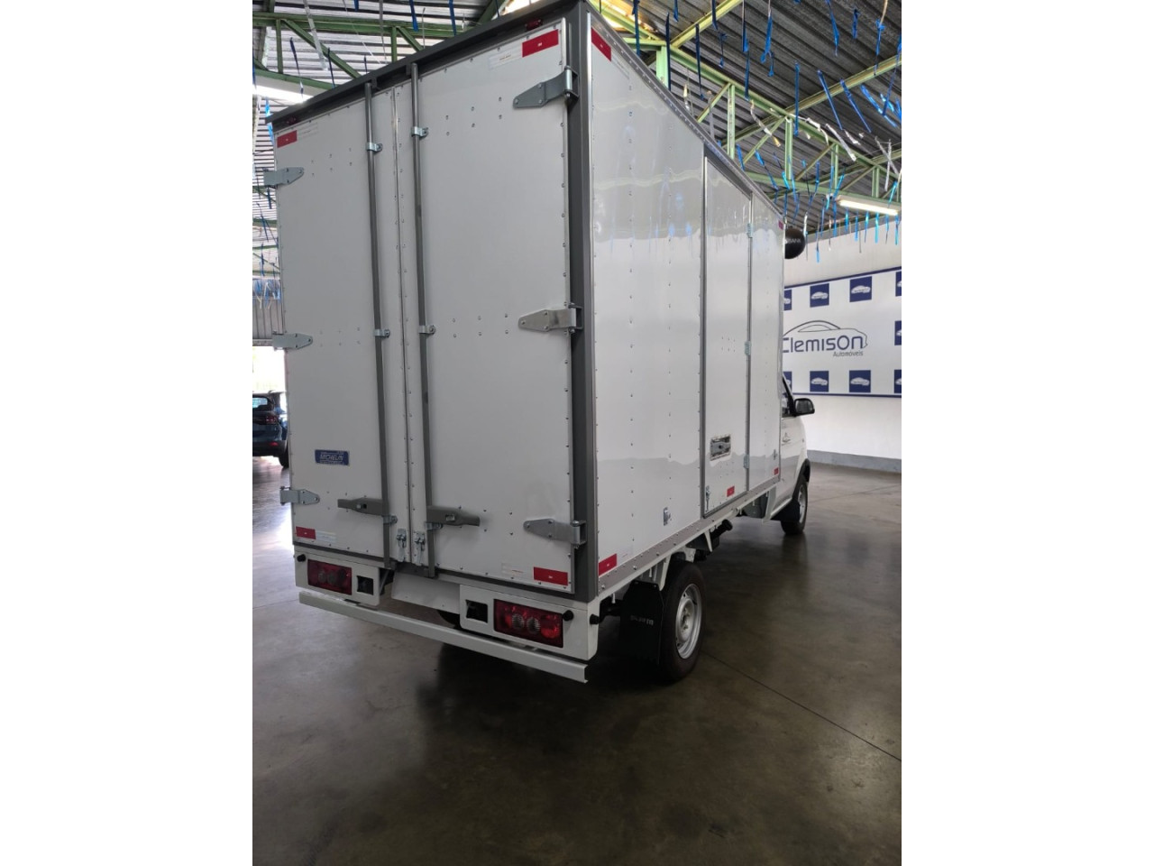 SHINERAY Tlux 1.6 16V CABINE SIMPLES