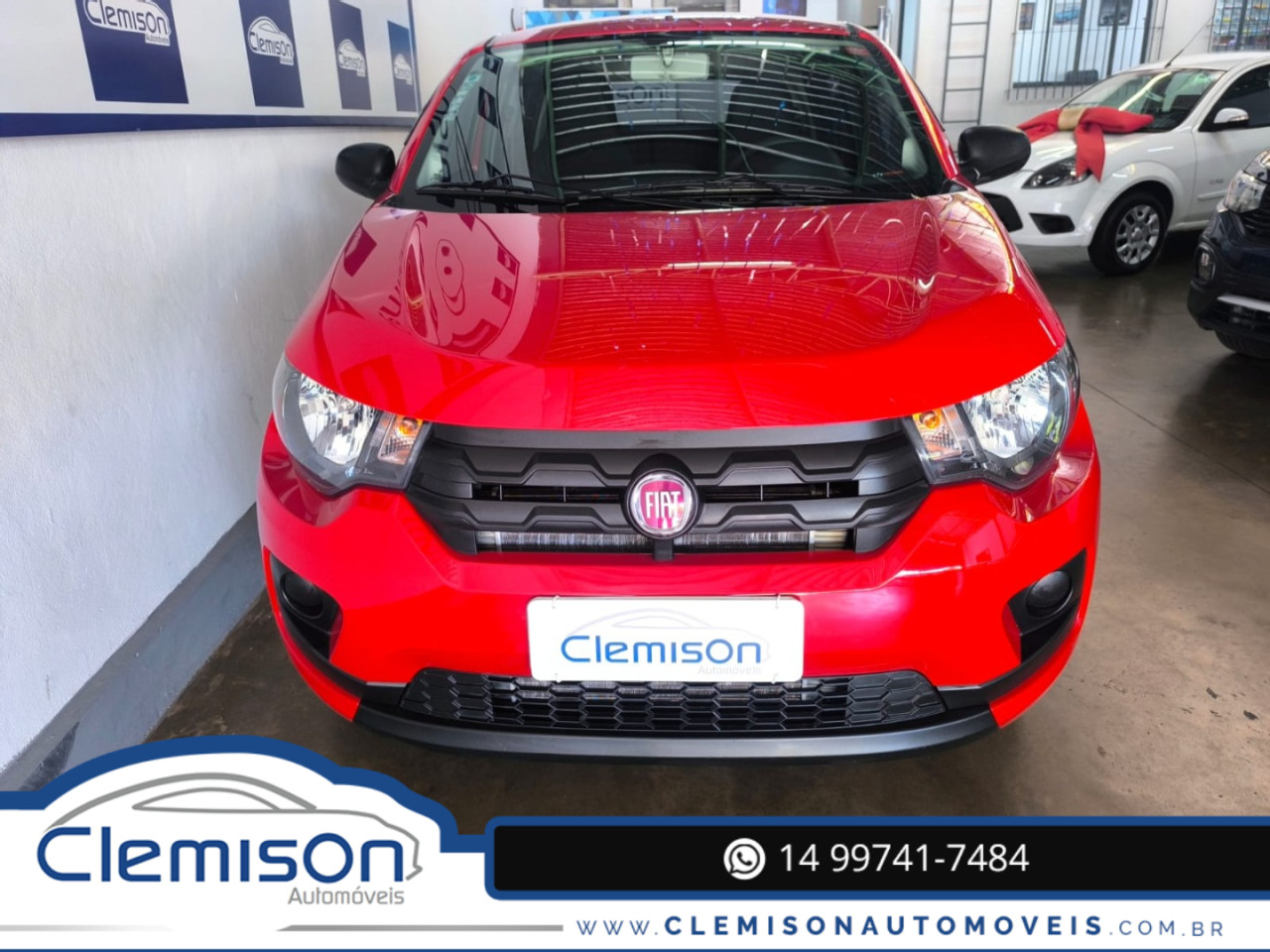 FIAT Mobi 1.0 4P FLEX EVO EASY