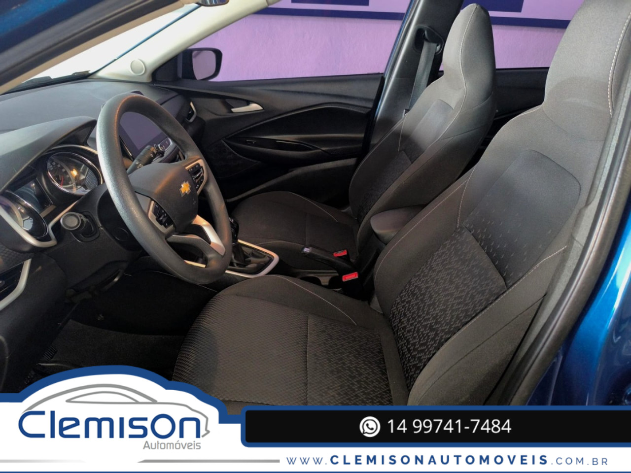 Onix Sedan 1.0 4P FLEX LTZ PLUS TURBO