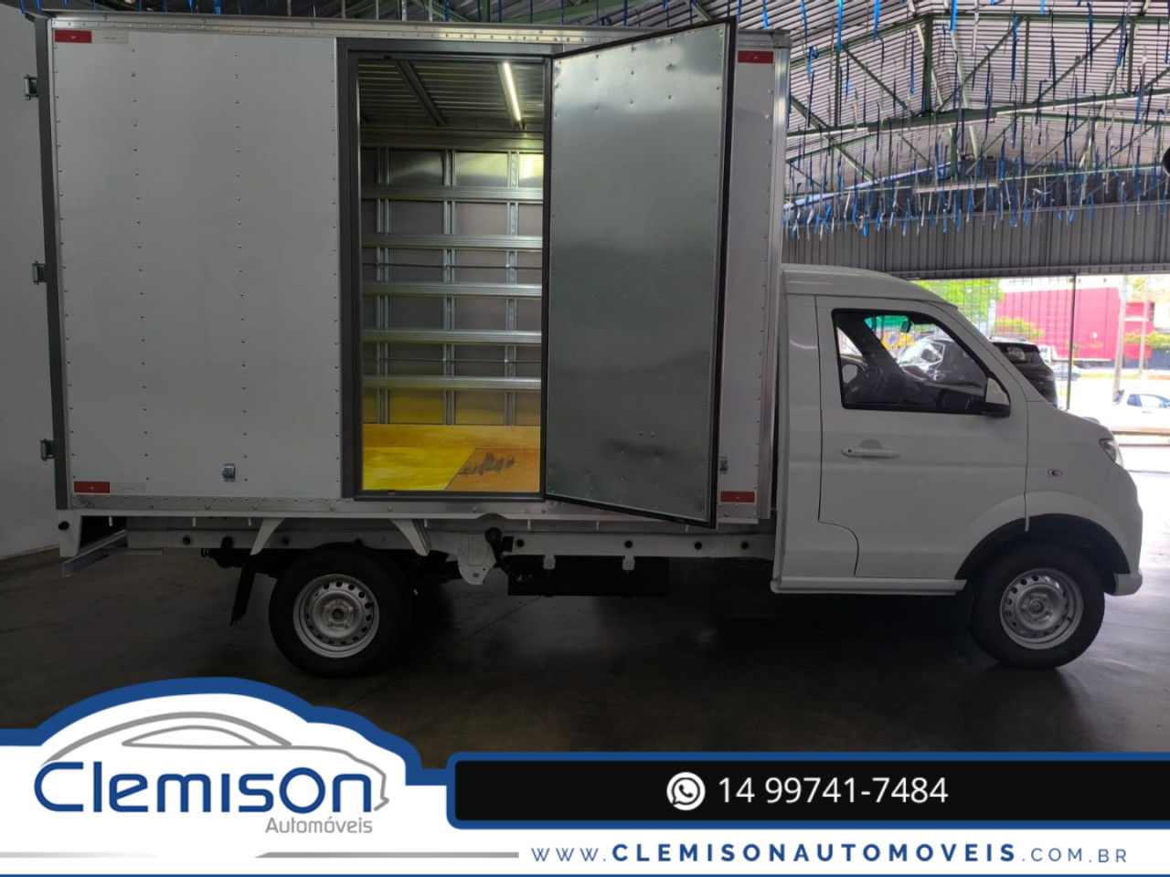 SHINERAY Tlux 1.6 16V CABINE SIMPLES