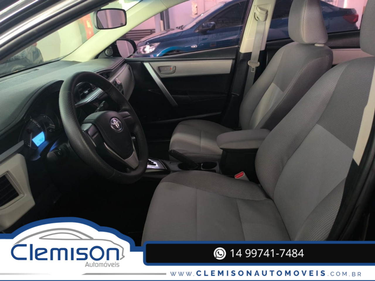Corolla 1.8 16V 4P GLI AUTOMÁTICO