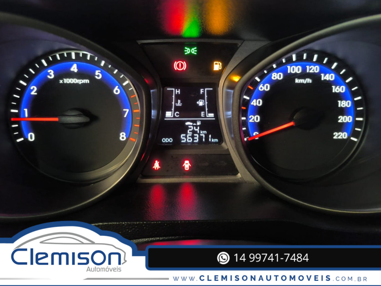 HYUNDAI HB 20 Hatch 1.6 16V 4P COMFORT STYLE FLEX