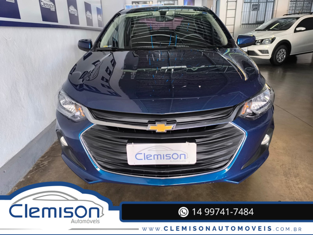 Onix Sedan 1.0 4P FLEX LTZ PLUS TURBO