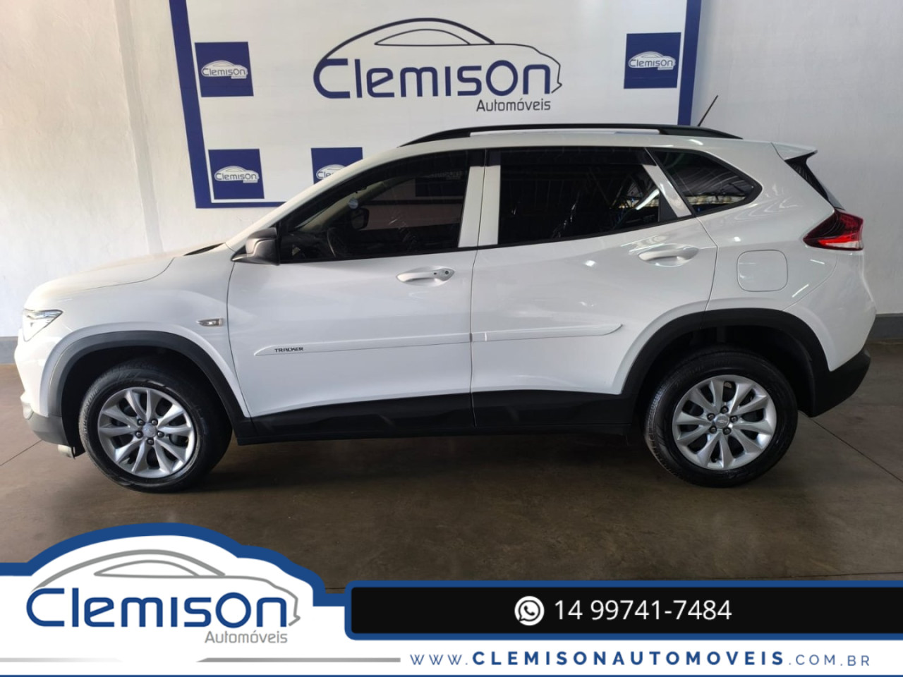 Tracker 1.0 4P FLEX TURBO AUTOMÁTICO