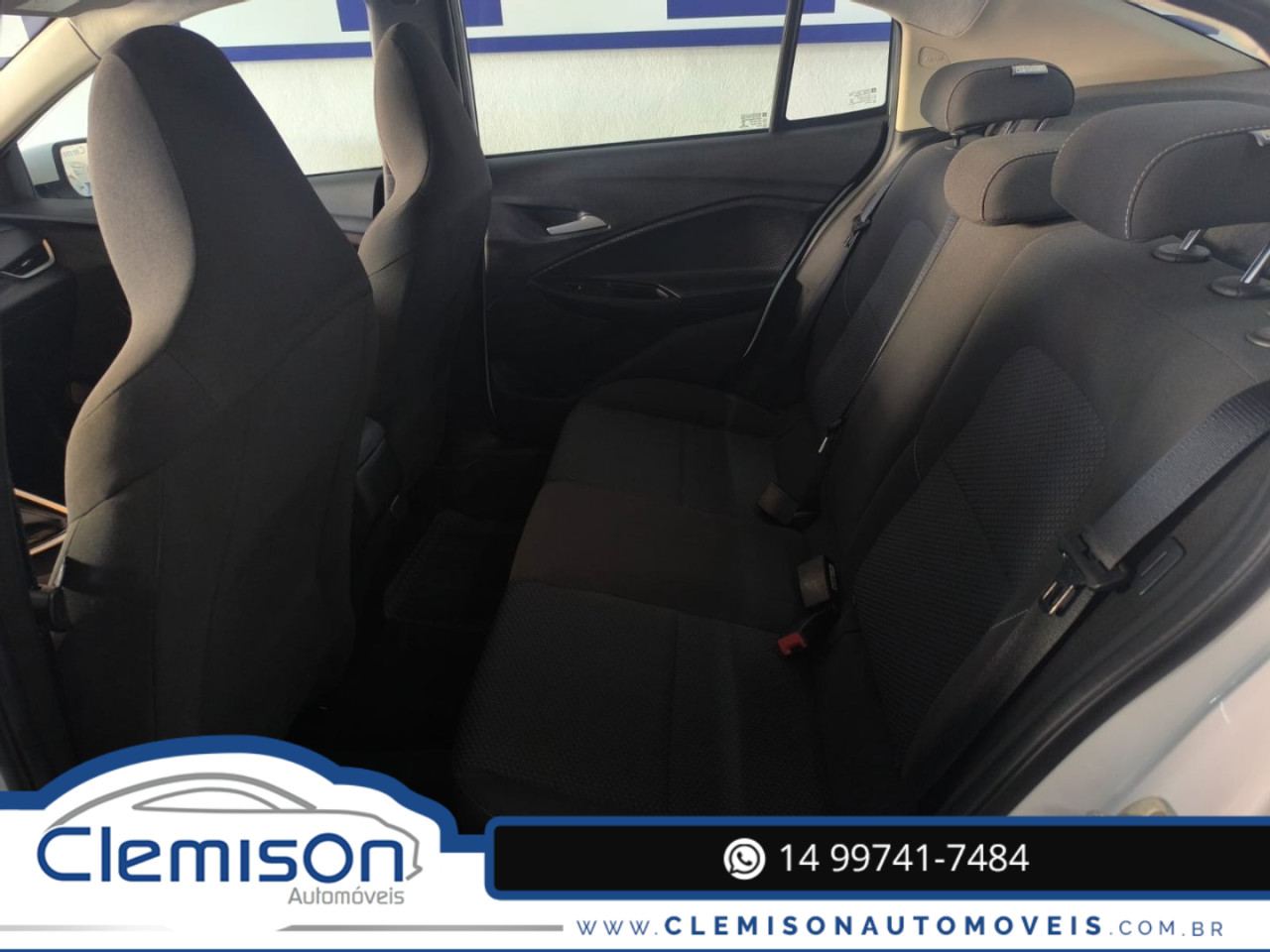 Onix Sedan 1.0 4P FLEX LTZ PLUS TURBO