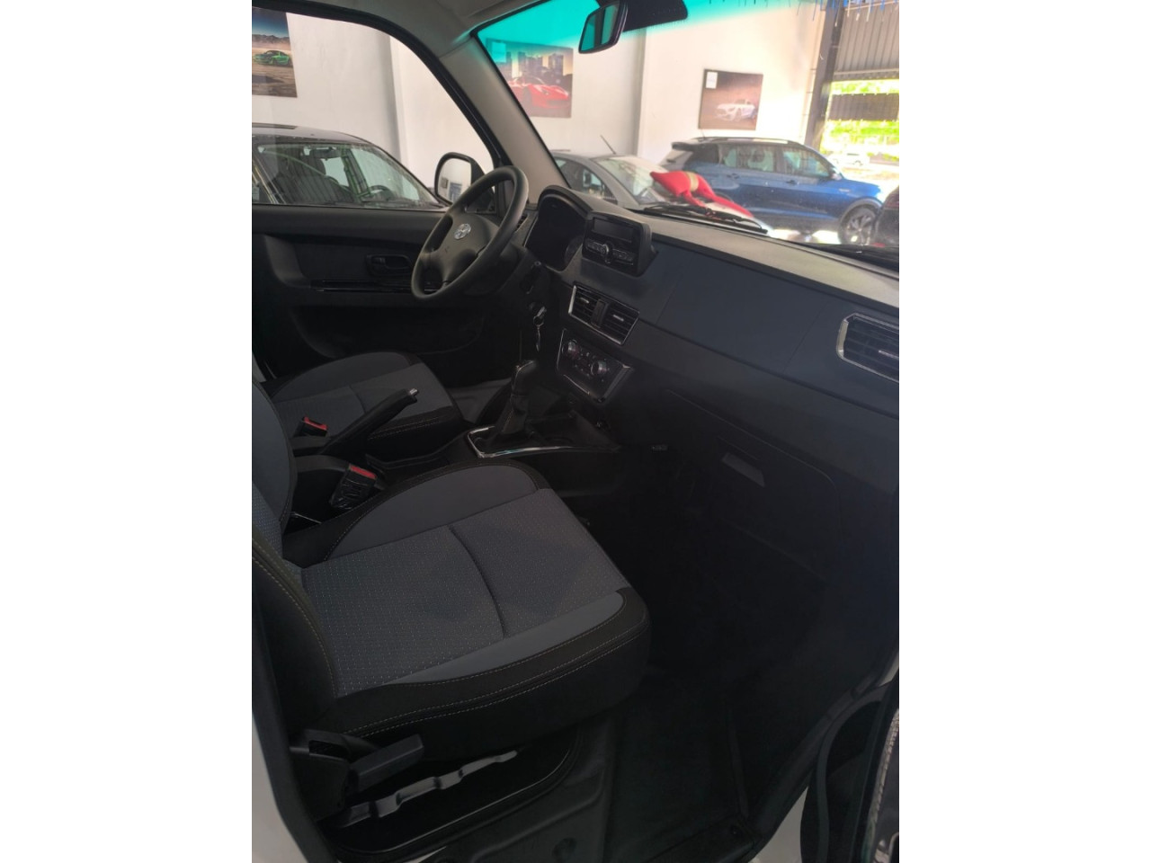 SHINERAY Tlux 1.6 16V CABINE SIMPLES