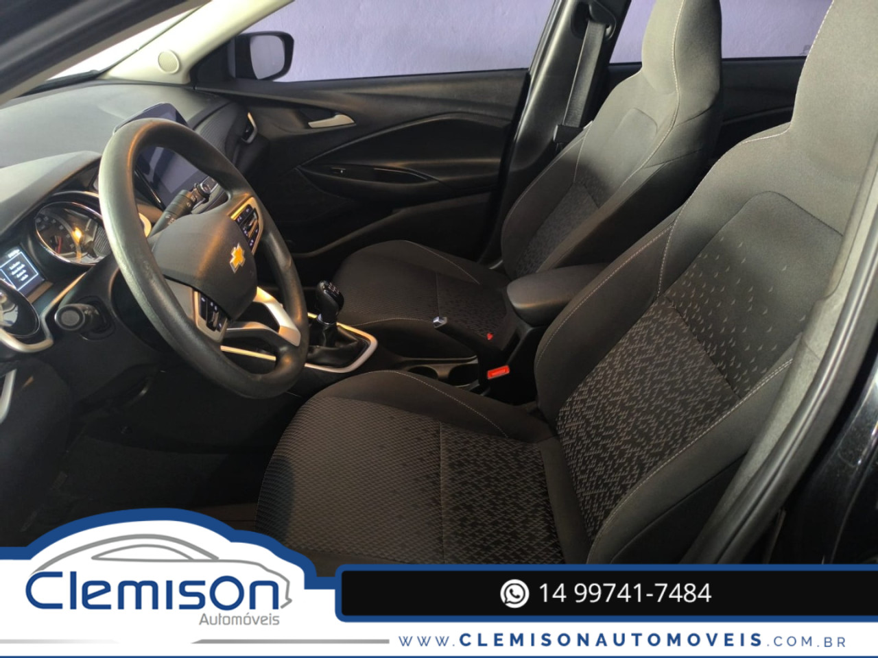 Onix Sedan 1.0 4P FLEX LTZ PLUS TURBO