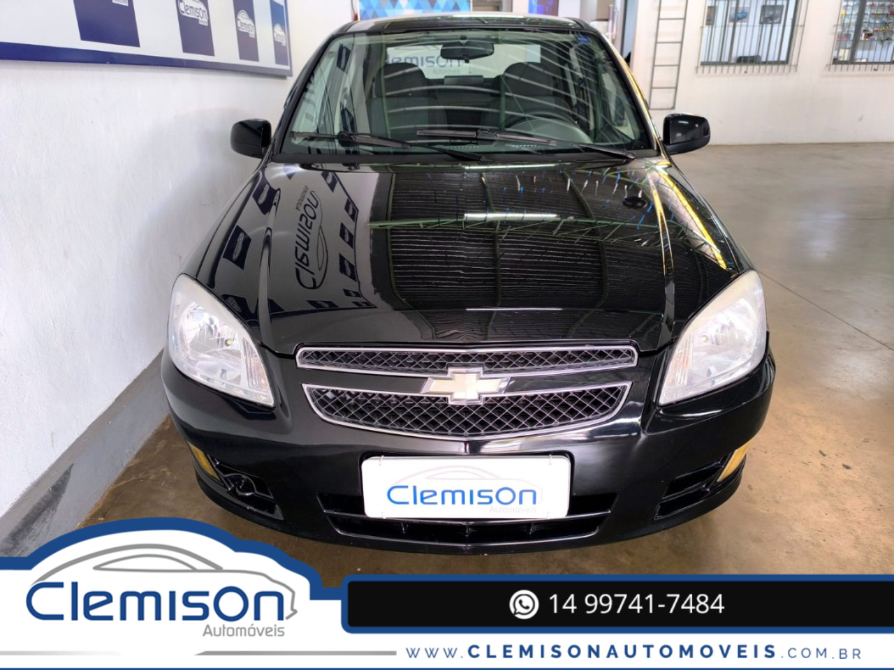 CHEVROLET Prisma 1.4 4P LT FLEX