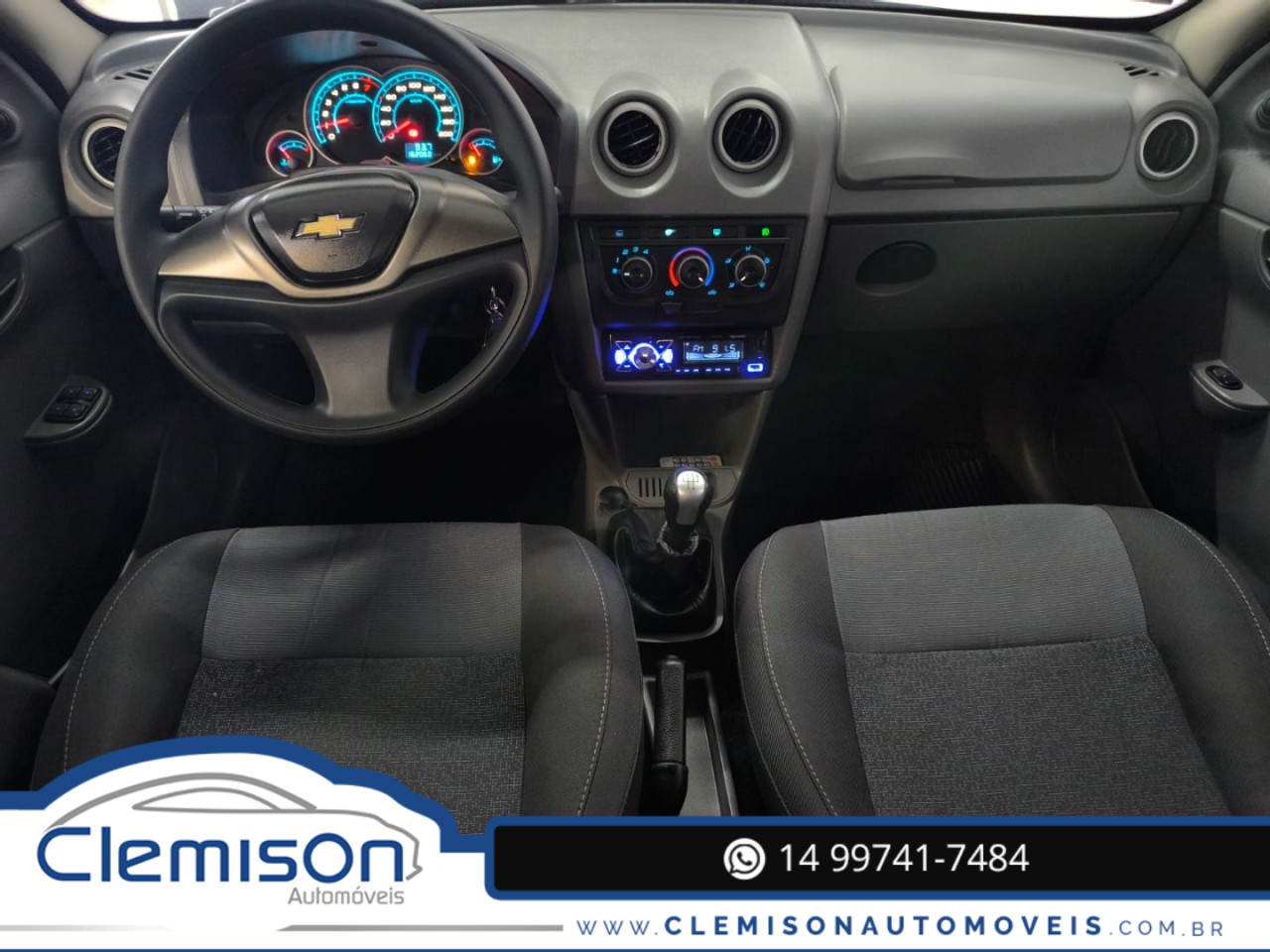 CHEVROLET Prisma 1.4 4P LT FLEX