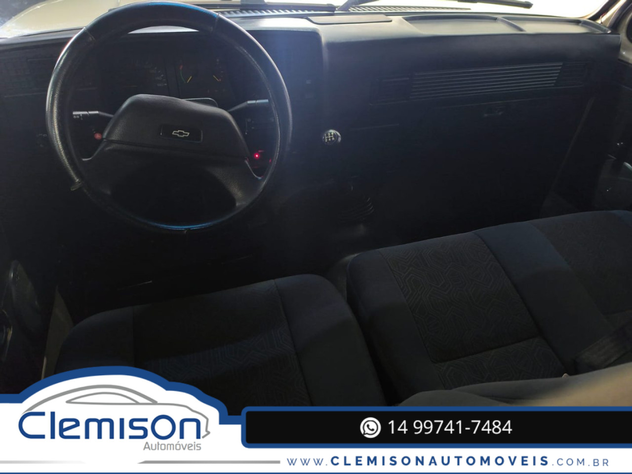 Veraneio 4.1 12V 4P TURBO DIESEL CUSTOM S CABINE DUPLA