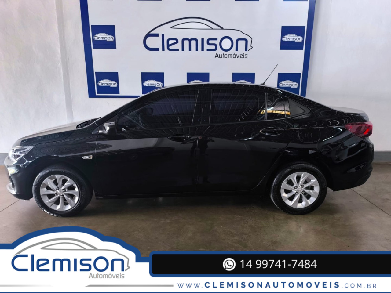 Onix Sedan 1.0 4P FLEX LTZ PLUS TURBO