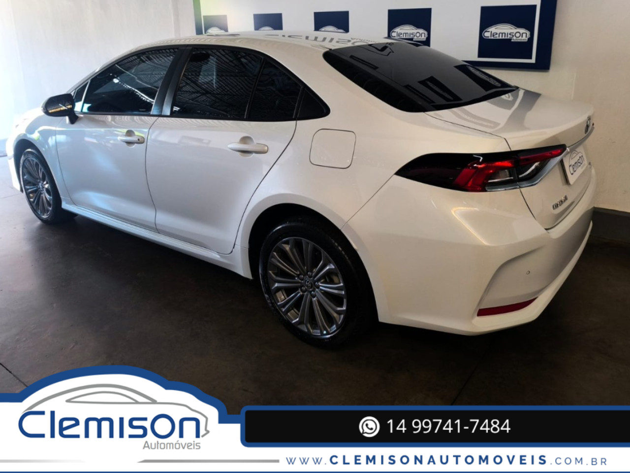 TOYOTA Corolla 2.0 16V 4P XEI FLEX AUTOMÁTICO