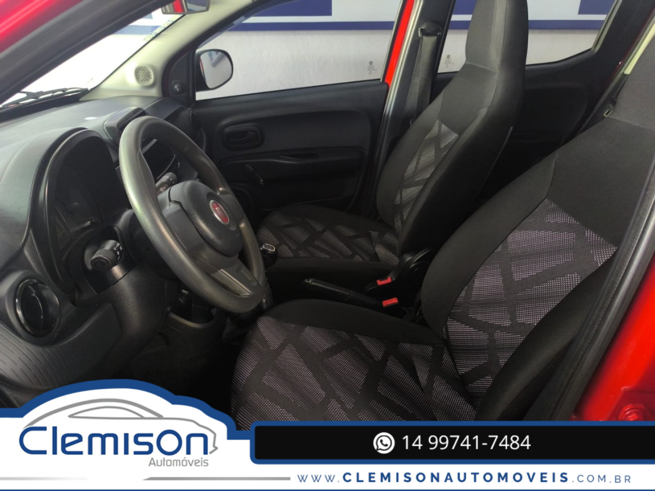 FIAT Mobi 1.0 4P FLEX EVO EASY
