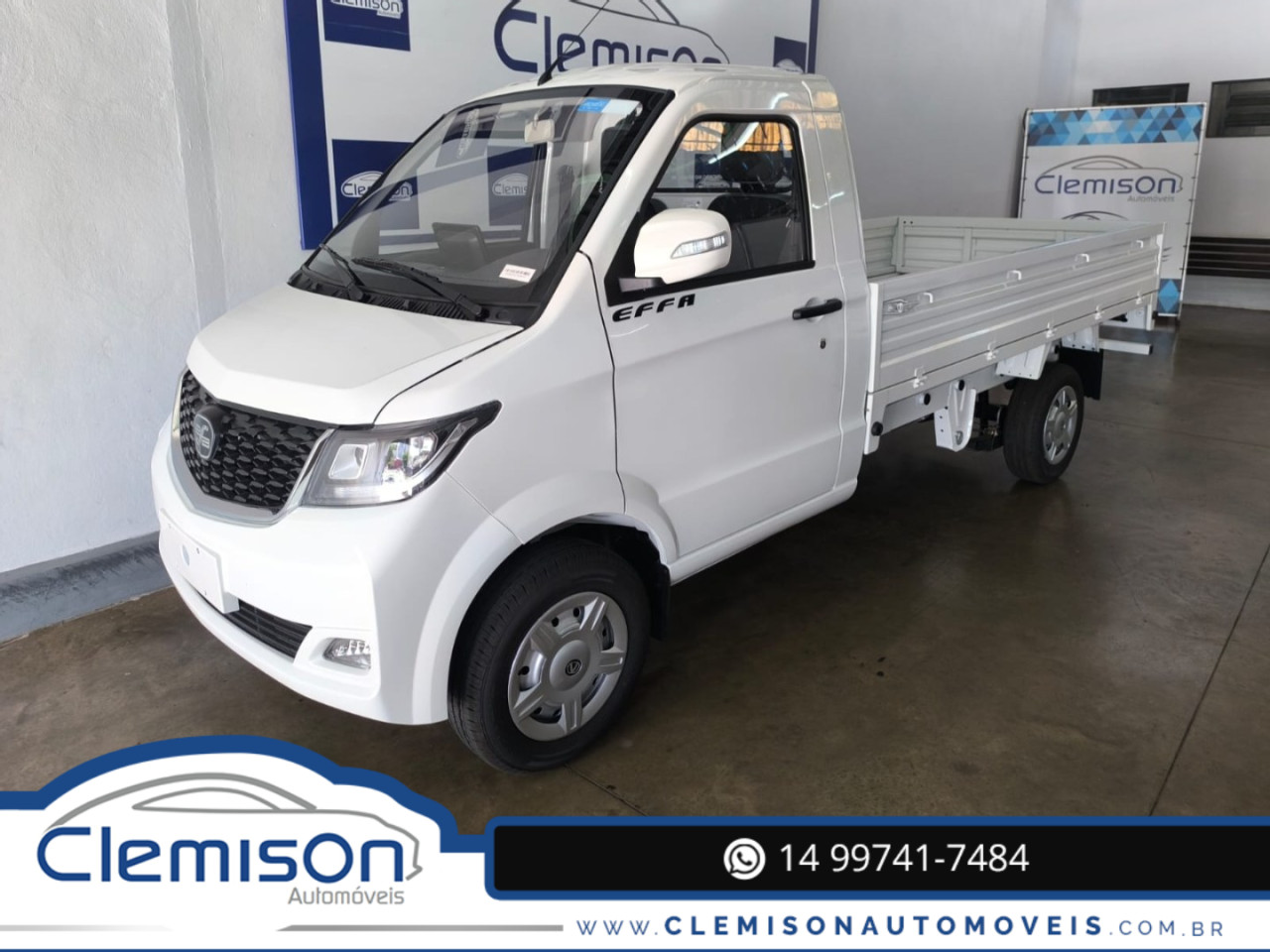 V21 Cabine Simples 1.5