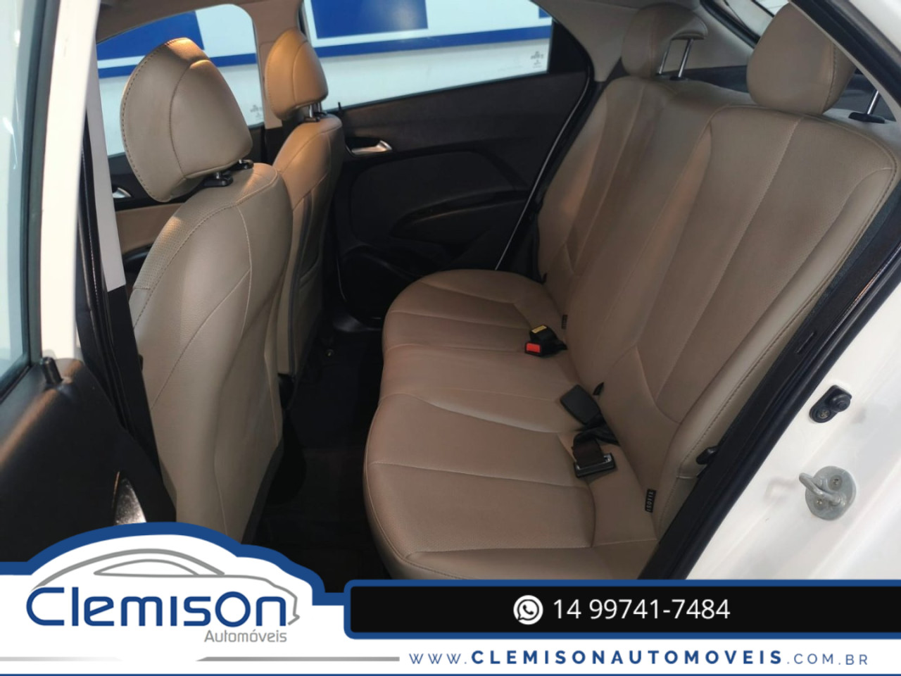 HYUNDAI HB 20 Hatch 1.6 16V 4P FLEX 1 MILLION AUTOMÁTICO